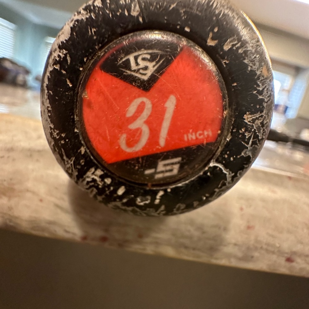 Louisville Slugger Meta 2-5/8” 31” 26oz. (-5)